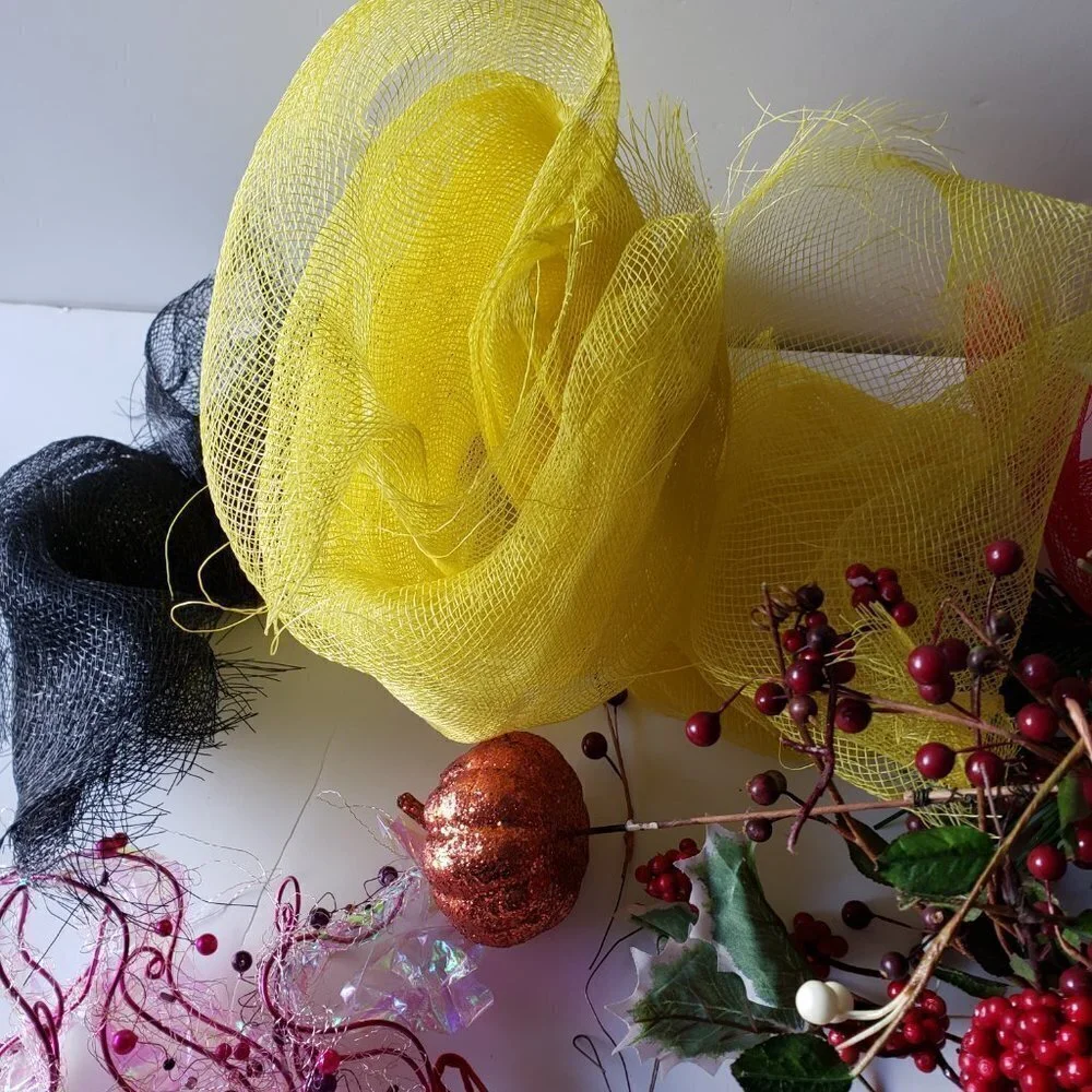 Floral and Craft Items